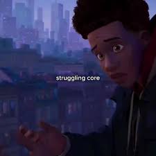 Miles and Gwen Edit Angst