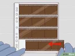 3 Ways To Clean Negatives - Wikihow
