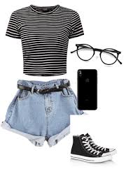 Dressing like a nerd is easy and affordable. Cute Nerd Outfit Shoplook