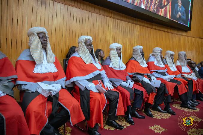 Explainer: Understanding Ghana's Supreme Court, structure and appointments  - Ghana Fact