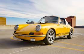 Image result for Tangerine 1973 Porsche