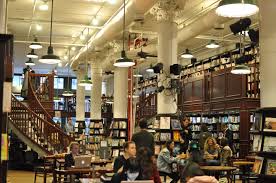 Bookstore Diary Housing Works Bookstore Cafe Bookstore Cafe Housing Works Coffee Shop
