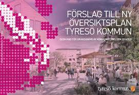 Forslag Till Ny Oversiktsplan By Tyreso Kommun Issuu