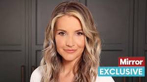 Helen Skelton says she's 'no different to any working mum' as she juggles  workload