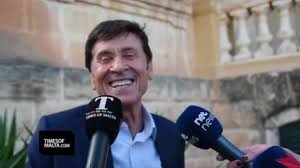 Born 11 december 1944) is an italian pop singer, actor and entertainer. Gianni Morandi Excited About First Malta Solo Concert