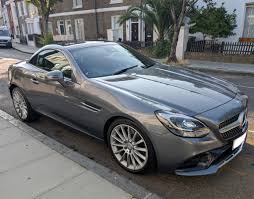 Image result for Selenite Gray 2016 SLK