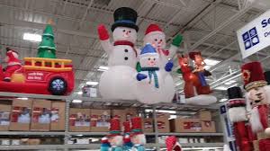 Sign up for our email newsletter. 2019 Lowes Christmas Inflatables Youtube