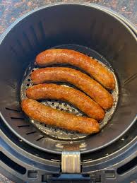 Mar 31, 2020 · instructions put italian sausages in the air fryer basket in a single layer. Air Fryer Italian Sausage Melanie Cooks