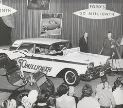 1959 ford fairlane galaxie 500 4 door. Motorcities The 1959 Ford Models Were Very Popular 2019 Story Of The Week