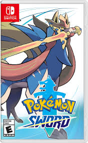 Juegos gratis de nintendo switch online. Amazon Com Pokemon Sword Nintendo Switch Nintendo Of America Video Games