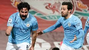 Currently, liverpool rank 7th, while manchester city hold 1st position. Liverpool 1 4 Man City Alisson Blunders Phil Foden Stars As Visitors Tighten Title Grip Football News Sky Sports