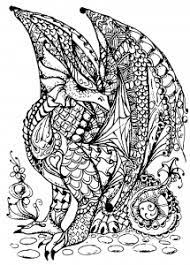 Dragon coloring pages adults is another image that is categorized in coloring pages dragons. Dragons Coloring Pages For Adults
