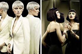 Check spelling or type a new query. Short Hair Trends The Great Gatsby 1920s Flapper Hairstyles Hair Romance