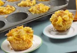 Campbell S Mini Macaroni Cheese Cups Recipe Can You Say Portion Control Great Way To Handle It Before It Even G Recipes Macaroni Cheese Campbells Recipes