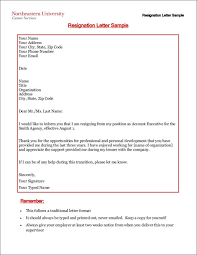 I wish the company continued success for the future and hope to stay in touch. Free How To Write A Resignation Letter With A Notice Period With Samples