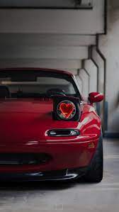 Check out this fantastic collection of miata wallpapers, with 49 miata background images for your desktop, phone or tablet. Miata Auto Car Carros Cool Cute Heart Jdm Mazda Mx5 Hd Mobile Wallpaper Peakpx