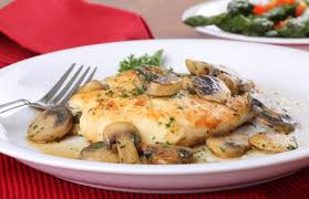 Slow Cooker Chicken And Mushrooms Recipe Skinny Slow Cooker Cooker Recipes Healthy Slow Cooker