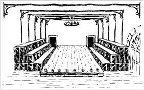 In honor of today being friday the 13th, here's a little mini jason voorhees. Chapter Two Where In The Five Continents Of Theatre