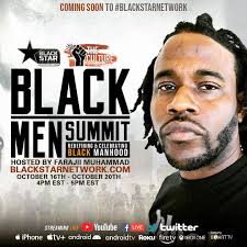 AfroLA partners with the Black Men's Summit