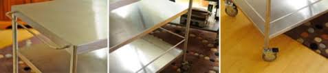 Free shipping and free returns on eligible items. Ikea Flytta Stainless Steel Cart Rainydaymagazine
