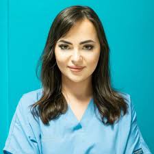 Body Care Studio mgr Martyna Janik