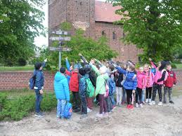 Grundschule Stadtmitte Klassenfahrt 2 Klasse