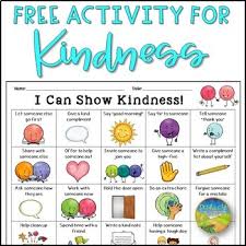 Teachers, grab these free kindness activities to use in your upper elementary classroom that align with 9 of my favorite picture books to teach kindness to kids. Kindness Activity For Social Emotional Learning By Pathway 2 Success