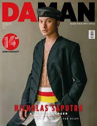 Maybe you would like to learn more about one of these? Buy Back Issue Da Man Magazine Make Your Own Style Da Man Magazine Make Your Own Style A Definitive Guide To Men S Premium Fashion And Lifestyle As Well As Hollywood Celebrities