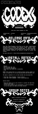 Posted 10 jul 2019 in pc games, request accepted. Total War Three Kingdoms Codex Crackwatch
