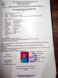 Rekomendasi yang anda dapatkan dari kepala desa bisa anda pergunakan untuk mengurus ktp dan kk di kantor catatan sipil setempat. Cara Persyaratan Membuat Ktp Bagi Pemula Desa Kandangan Kecamatan Trucuk Kabupaten Bojonegoro