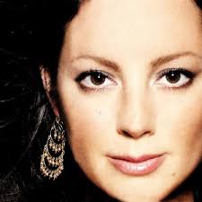 In the arms of an angel