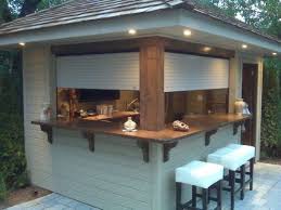 50 Outdoor Mini Bar Ideas In Your Backyard Homiku Com Diy Outdoor Bar Backyard Bar Bar Shed