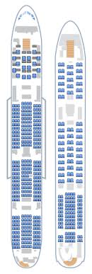 aircraft seat map wikipedia