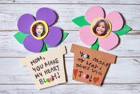 What often makes a mother most happy is to spend time with, and share in the life of her children and grandchildren. 25 Best Mother S Day Cards For Kids To Make The Soccer Mom Blog