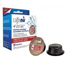 Lavazza a modo mio capsule coffee crema e gusto espresso. Clean Your Lavazza Modo Mio Coffee Maker With Caffenu Capsules