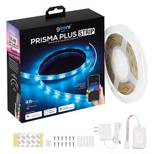 Smart Home Enabled Cabinet Lights Lighting The Home Depot