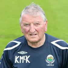 David Healy leads the tributes following passing of Linfield stalwart Kenny  McKeague