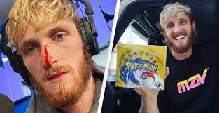 He also cited other factors as causing pokémon card prices to soar in recent months, including the upcoming 25th anniversary of pokémon and the postponed olympics scheduled to take. Logan Paul Hospitalised After Getting Angry Over Fake Pokemon Card Unilad