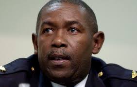 Richmond's top cops: Here today. Gone tomorrow.