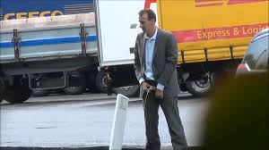 Hot Uncut Truckers Pissing in Public - Foreskin & Piss