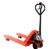 Hot Selling Warehouse Equipment 2t Semi Electric Power Pallet Truck at  Wholesale Price