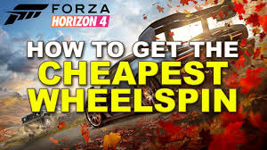 Are there different ways to get wheelspins in forza horizon? How To Get More Wheelspins And Super Wheelspins In Forza Horizon 4