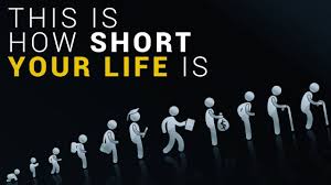 An editor at life and. How Short Your Life Really Is Youtube