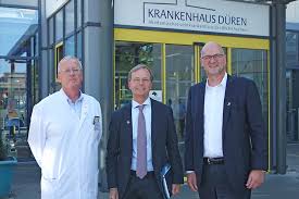 Michael thomas is on facebook. Parlamentarischer Staatssekretar Thomas Rachel Besucht Onkologische Klinik In Duren