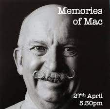 Thoughts gallery : Mac's Tribute