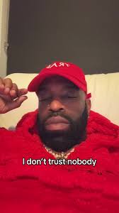 I don’t trust nobody