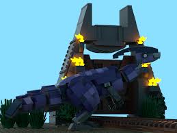 We did not find results for: Lego Moc Camp Cretaceous Bioluminescent Parasaurolophus By Legotaku Rebrickable Build With Lego