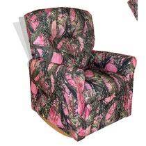 Bring a fresh element into your living room with this iconic recliner. Kids Rocking Recliner Wayfair