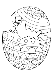 Voir plus d'idées sur le thème paques, coloriage paques, oeufs de paques. Coloriage Oeuf De Paques 16 Sur Hugolescargot Com