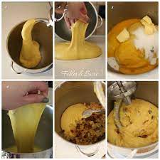 Panettone basso morandin a lievitazione naturale trattoria da martina. Panettone Classico Di Morandin Fables De Sucre